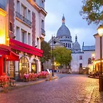 Cmg Butte Montmartre Berthe I