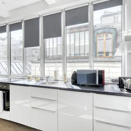 Cmg Butte Montmartre Berthe I Apartment