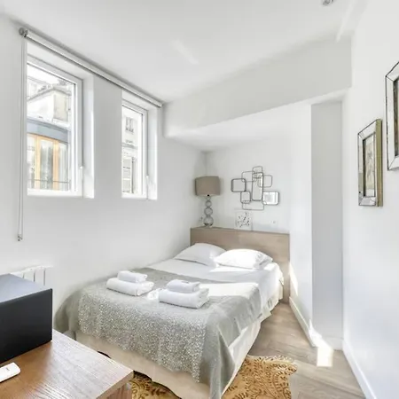 Appartamento Cmg Butte Montmartre Berthe I